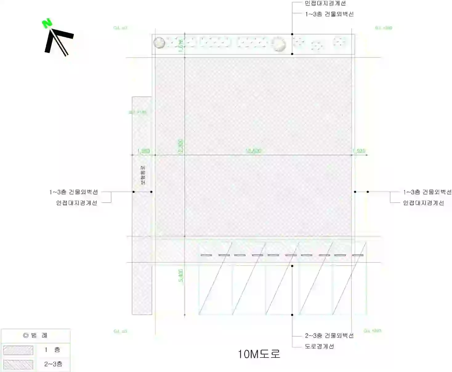 운서동 3037-9 배치도 이미지